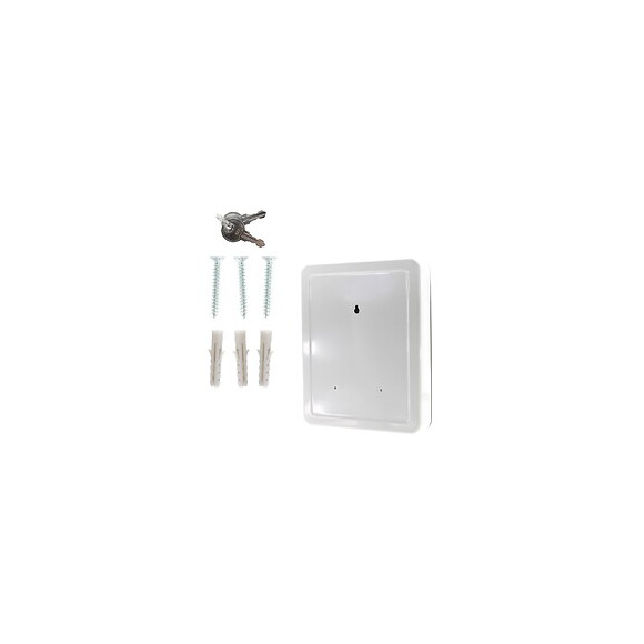 Boîte À Clés Rottner Sk40 Serrure À Clé