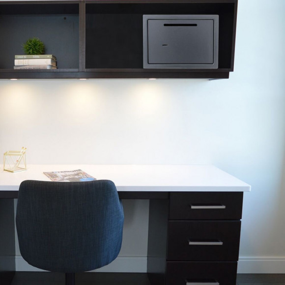 Coffre Fort Rottner Le30 Serrure À Clé