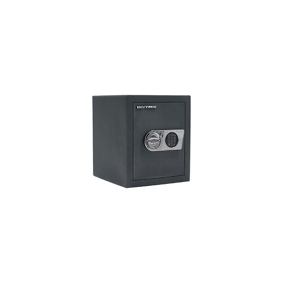 Coffre Fort Rottner Toscana 50 El Silvergrey Serrure Électronique