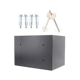 Coffre Fort De Meuble Rottner Homestar 3 Serrure À Clé