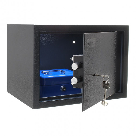 Coffre Fort De Meuble Rottner Homestar 3 Serrure À Clé