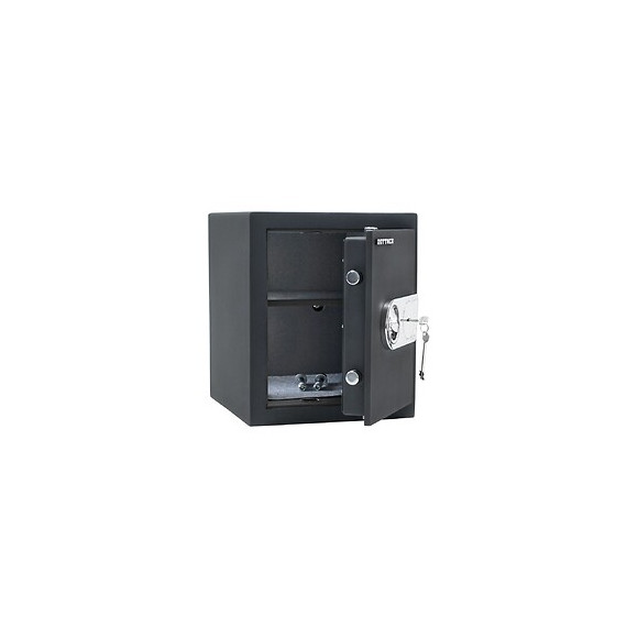 Coffre Fort Rottner Toscana 50 El Silvergrey Serrure Électronique