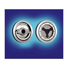 Coffre Fort Encastrable Rottner Stone Gse 70 Premium Serrure À Combinaison