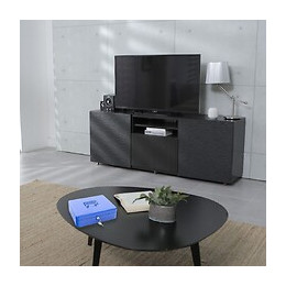 Caisse À Monnaie Rottner Wien Bleue Serrure À Clé