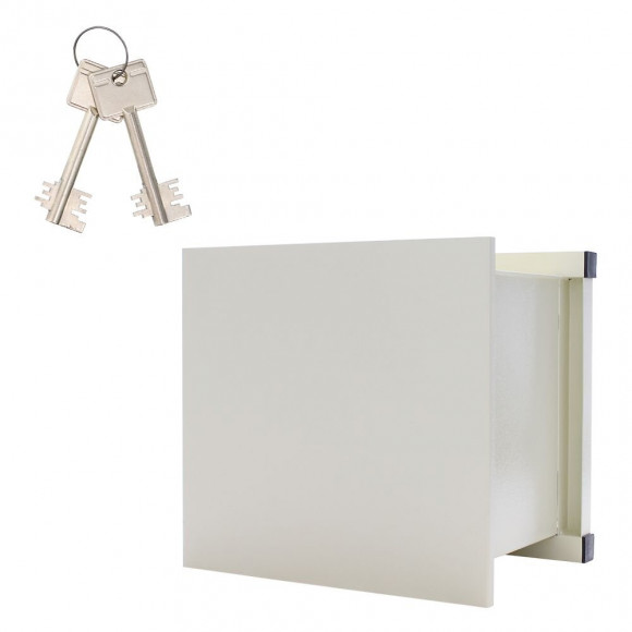 Coffre Fort Encastrable Rottner Hit 2000 Wno 45 Serrure À Clé