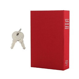 Coffre Fort Rottner Book Case Serrure À Clé