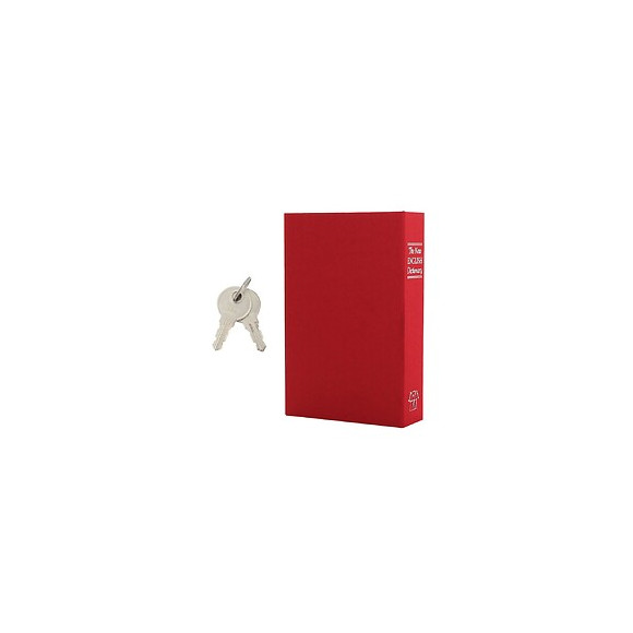 Coffre Fort Rottner Book Case Serrure À Clé