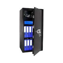 Armoire À Documents Rottner Monaco 120 Serrure À Clé