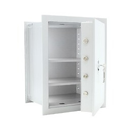 Coffre Fort À Emmurer Rottner Wallsafe Stone Premium Se 65 Db Serrure À Clé