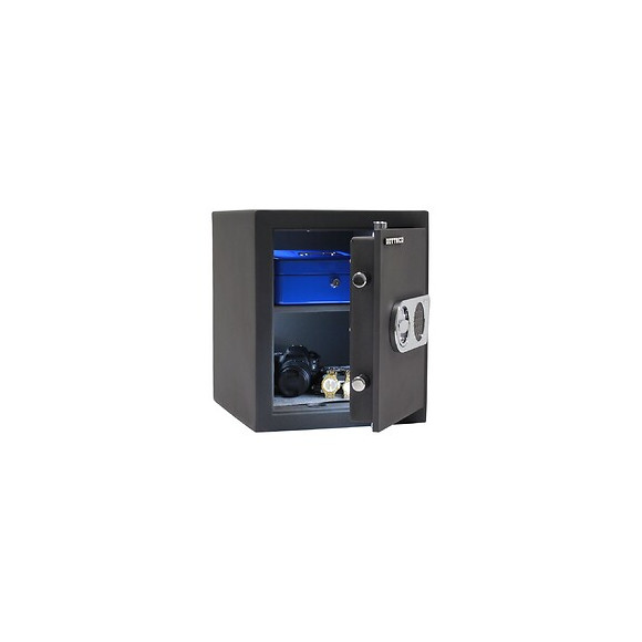 Coffre Fort Rottner Toscana 50 El Silvergrey Serrure Électronique