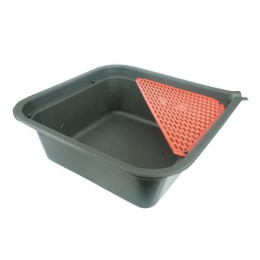 Autobest Bac De Vidange + Grille 10 Litres