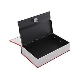 Coffre Fort Rottner Book Case Serrure À Clé