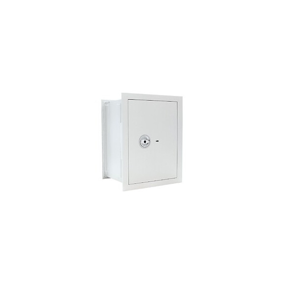 Coffre Fort À Emmurer Rottner Wallsafe Stone Premium Se 65 Db Serrure À Clé