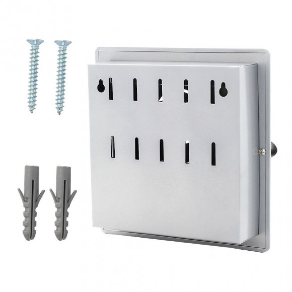 Boîte À Clés Rottner Collect 10  Serrure Magnétique