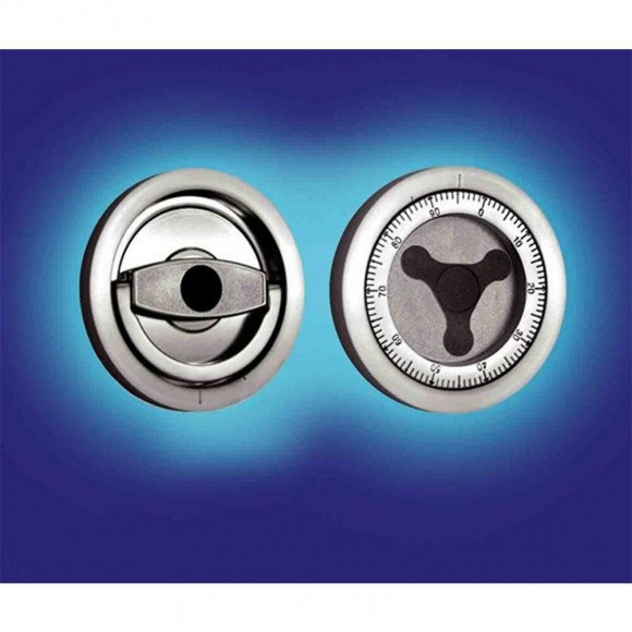 Coffre Fort Encastrable Rottner Stone Se 45 Premium Serrure À Combinaison