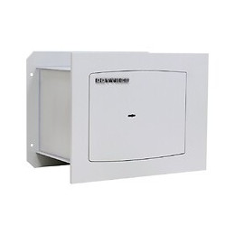 Coffre Fort À Emmurer Rottner Wall Safe Delta 30 Serrure À Clé