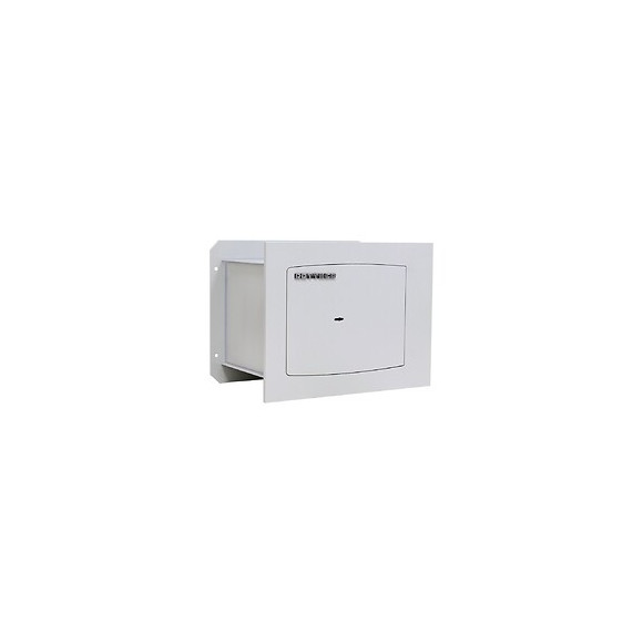 Coffre Fort À Emmurer Rottner Wall Safe Delta 30 Serrure À Clé