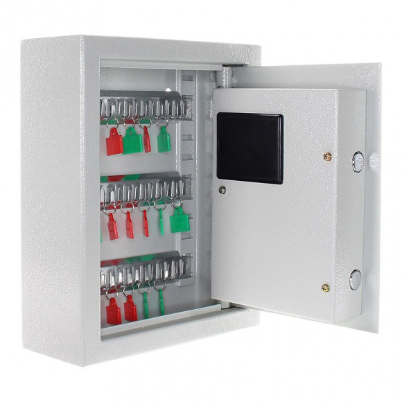 Coffre À Clés Rottner Keytronic 20 Serrure Électronique