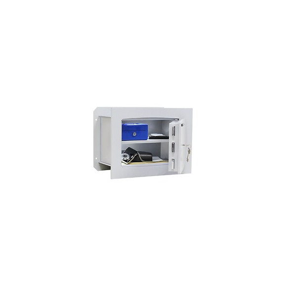 Coffre Fort À Emmurer Rottner Wall Safe Delta 30 Serrure À Clé