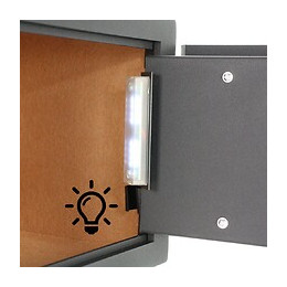 Coffre Fort D'hôtel Rottner Hotels Prestige 250 Serrure Électronique