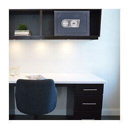 Coffre Fort Rottner Samoa 40 Db Serrure À Clé