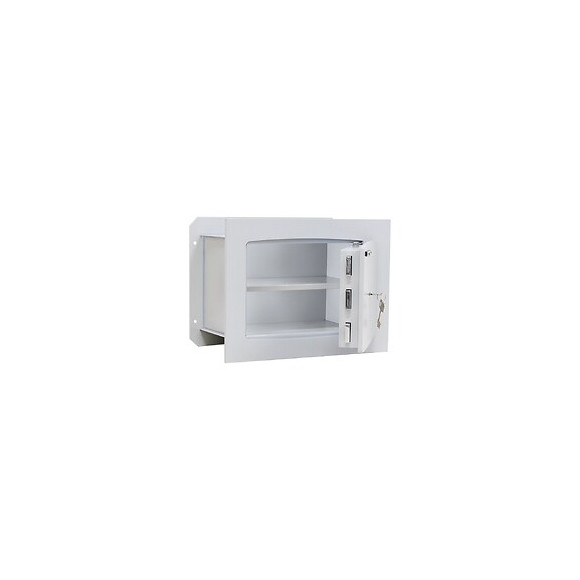 Coffre Fort À Emmurer Rottner Wall Safe Delta 30 Serrure À Clé
