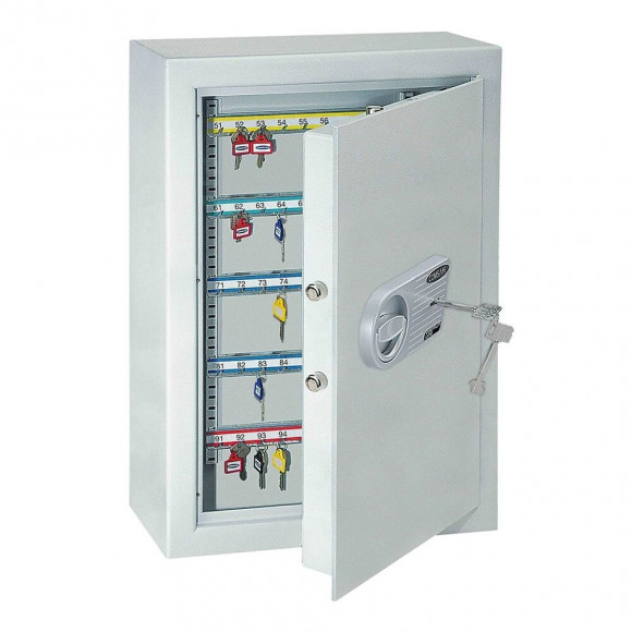 Coffre À Clés Rottner St 300 Premium Serrure À Clé