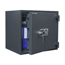 Coffre Fort Ignifuge Rottner Galaxy 60 It En2 Fire Serrure Électronique