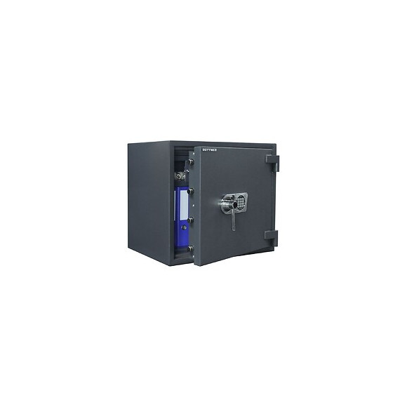 Coffre Fort Ignifuge Rottner Galaxy 60 It En2 Fire Serrure Électronique