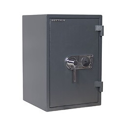 Coffre Fort Ignifuge Rottner Atlas Fire 65 En1 Serrure À Clé