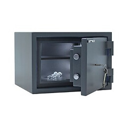 Coffre Fort Ignifuge Rottner Fire Hero 30 Db Serrure À Clé