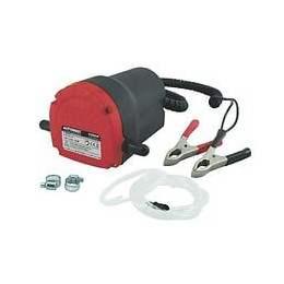 Autobest Pompe De Vidange Moteur Electrique 12v, 60w