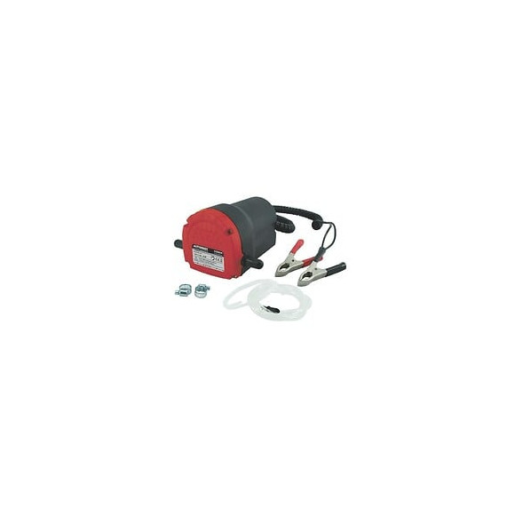 Autobest Pompe De Vidange Moteur Electrique 12v, 60w