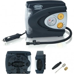 Ring Compresseur Dair Analogique 12v + Eclairage Led Rac620