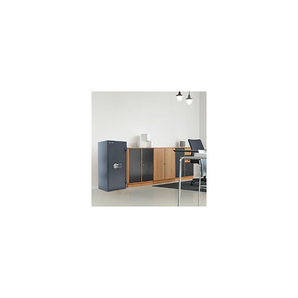 Armoire Ignifuge Rottner Fire Hero 100 El Serrure Électronique