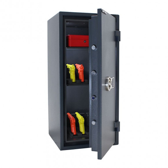 Armoire Ignifuge Rottner Fire Hero 100 El Serrure Électronique