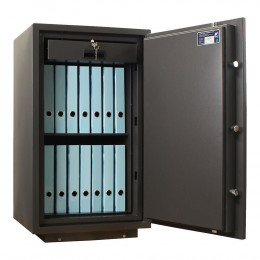 Coffre Fort Ignifuge Rottner Sydney 100 Serrure Électronique