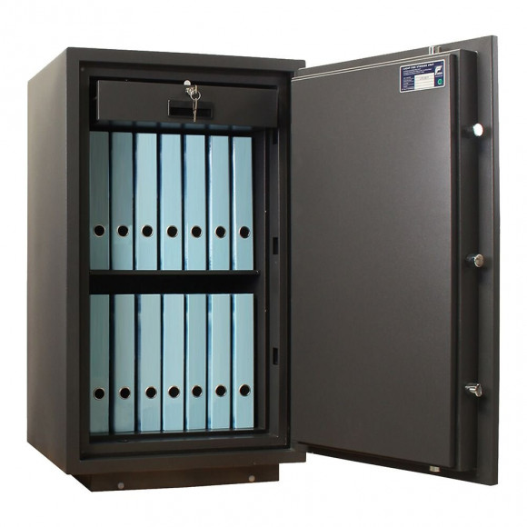 Coffre Fort Ignifuge Rottner Sydney 100 Serrure Électronique