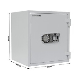 Coffre Fort Rottner Opal Fire Opd-55 Premium Serrure Électronique