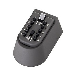 Boîte À Clés Rottner Home Star Key 1 Serrure À Combinaison