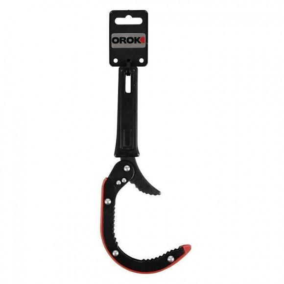 Orok Cle Filtre A Huile - Auto Serrante - 76 / 96 Mm