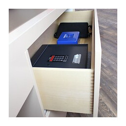 Coffre Fort Rottner 1 Tiroir Coverchest Serrure Électronique