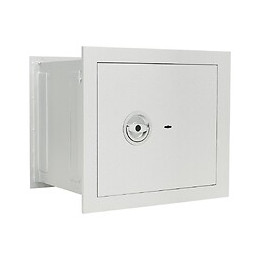 Coffre Fort À Emmurer Rottner Wallsafe Stone Premium Se 45 Db Serrure À Clé