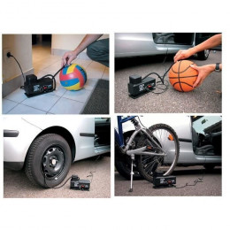 Compresseur 12/220v Cartec