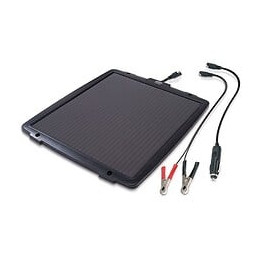 Maintien De Charge Solaire 6w - 12v