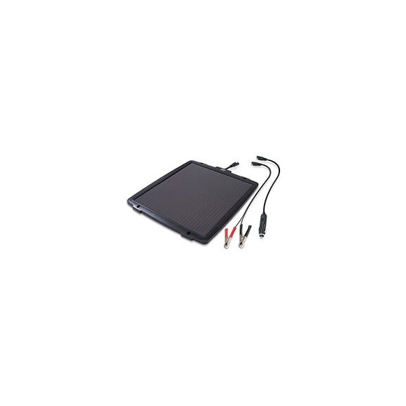 Maintien De Charge Solaire 6w - 12v