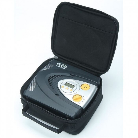 Ring Compresseur Dair Digital 12 V Avec Eclairage