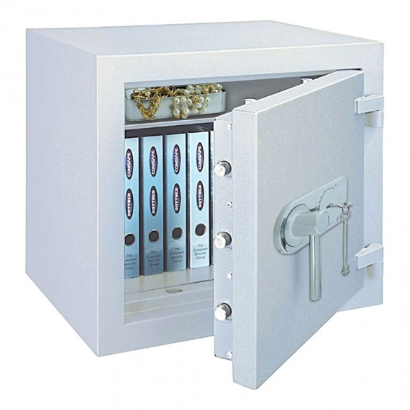 Coffre Fort Rottner Diamant Fire Premium Po 65 Serrure À Clé