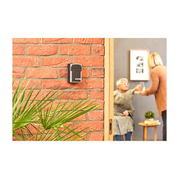 Boîte À Clés Masterlock Sécurisée Bluetooth 5441eurd