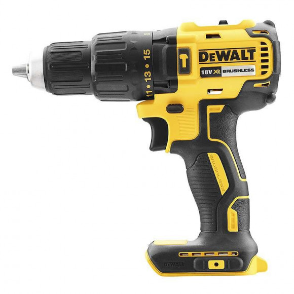 Perceuse Visseuse Dewalt Dcd778nt Xr 18v Brushless Avec Coffret T-stack
